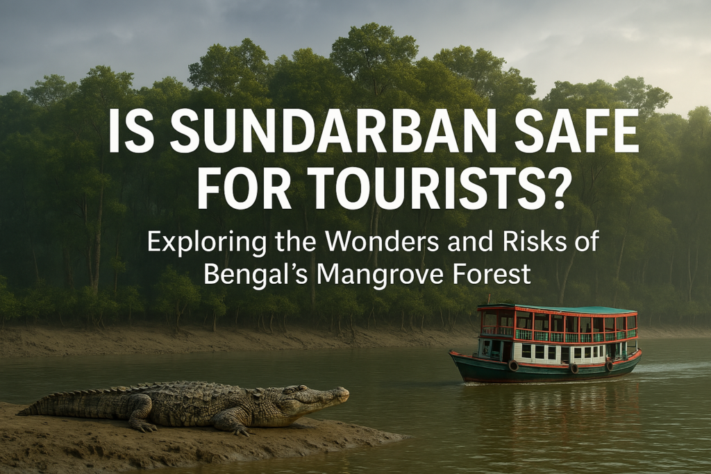 Is Sundarban safe for tourists?