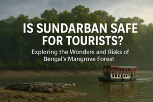 Is Sundarban safe for tourists?