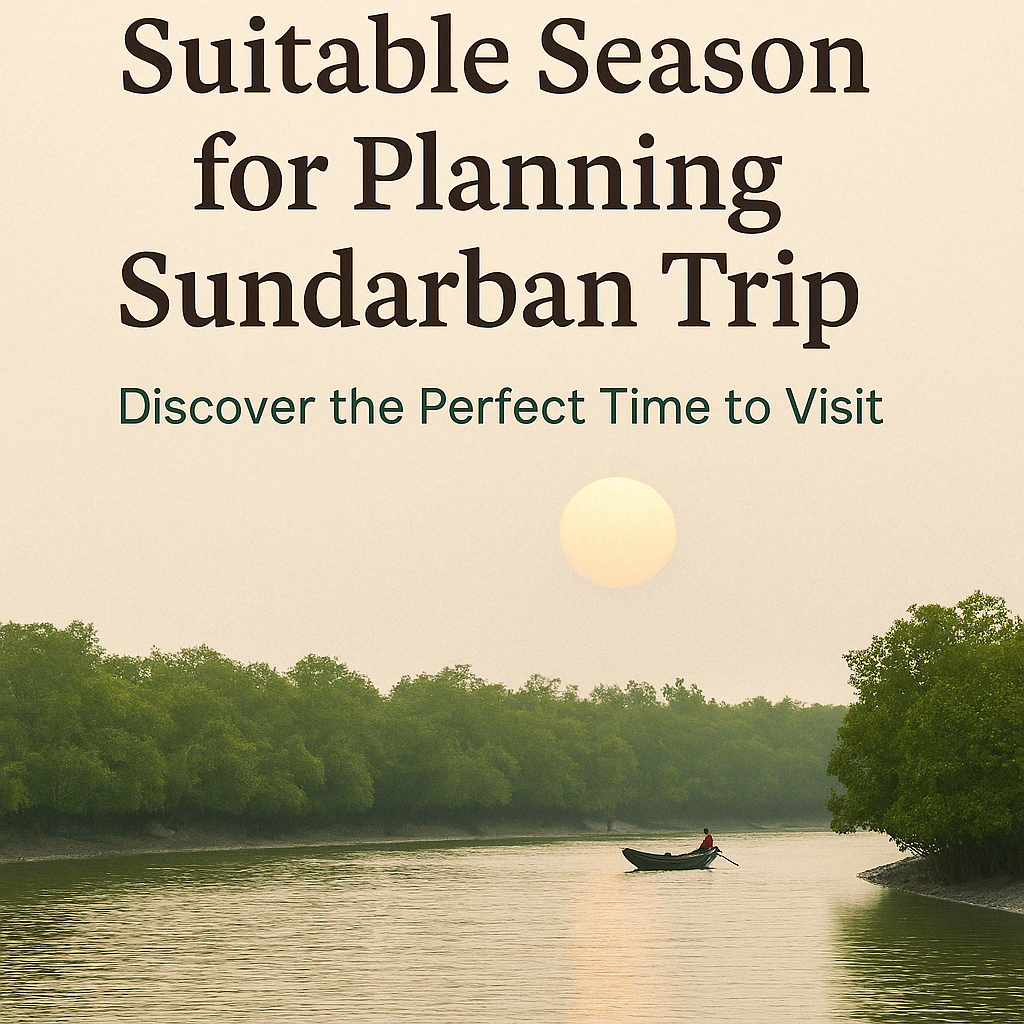 Suitable Session For Planning Sundarban Trip